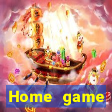 Home game gamecategoryid 0